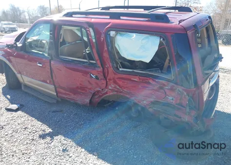 2014 Ford Expedition Xlt из США, поврежденный, VIN 1FMJU1J50EEF56906